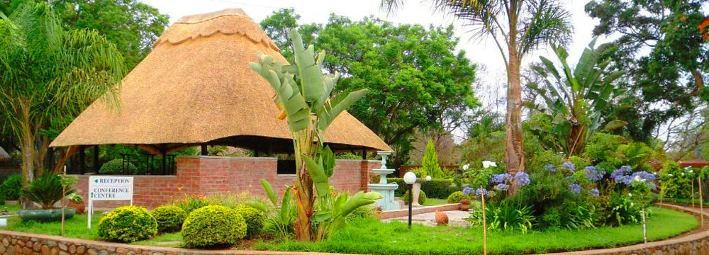Wozani Lodge Bulawayo Exteriör bild