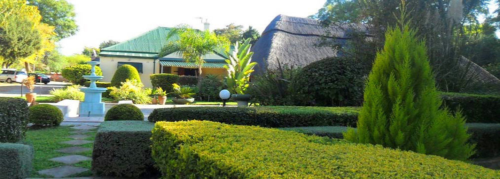 Wozani Lodge Bulawayo Exteriör bild