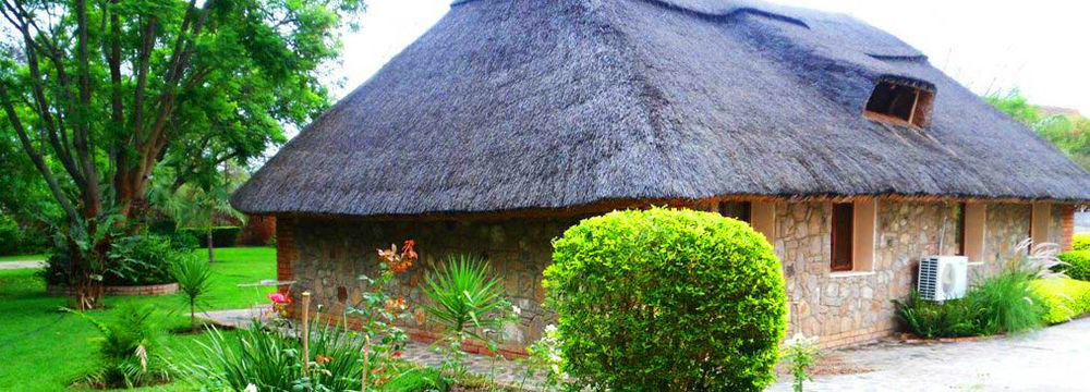 Wozani Lodge Bulawayo Exteriör bild