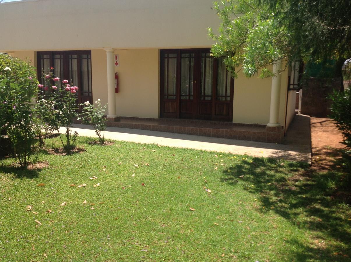 Wozani Lodge Bulawayo Exteriör bild