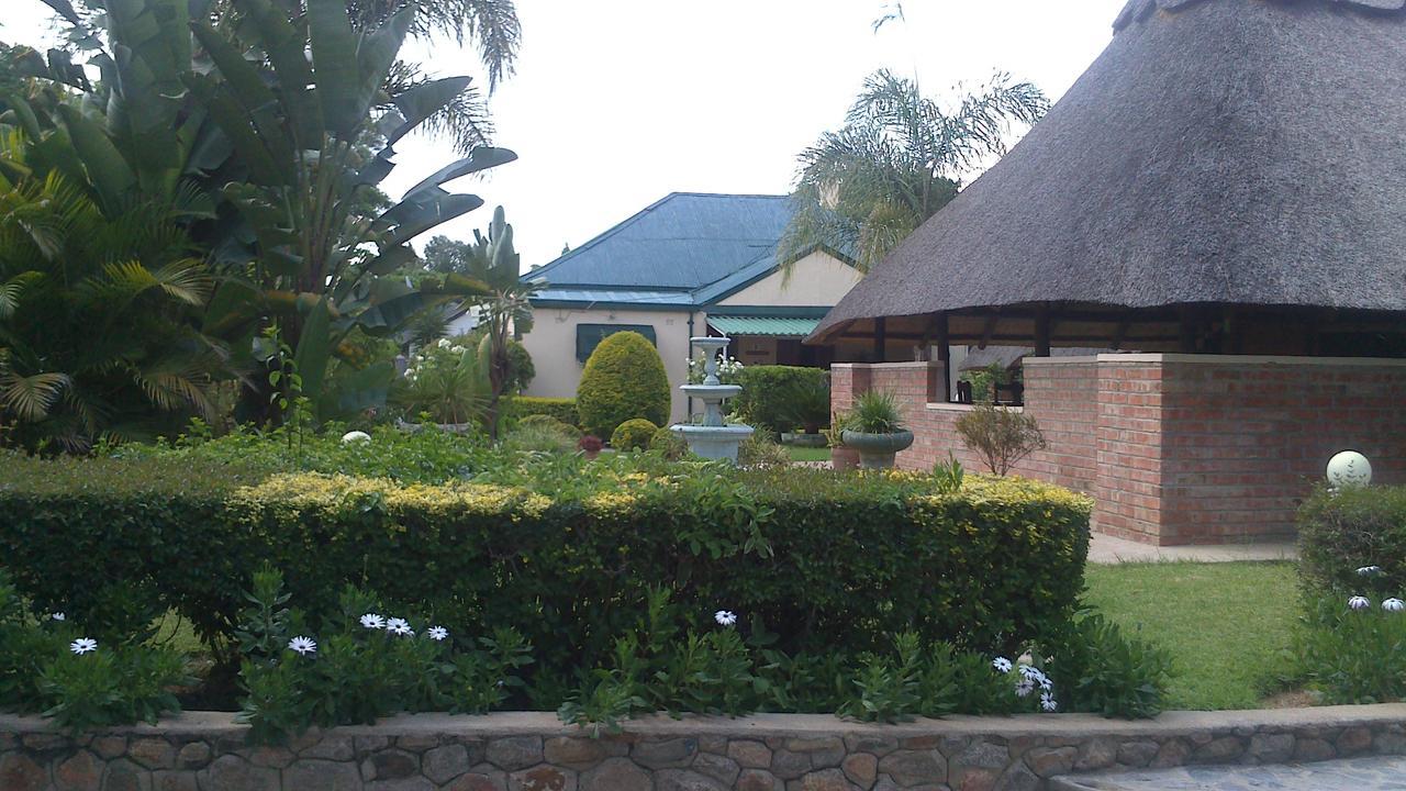 Wozani Lodge Bulawayo Exteriör bild